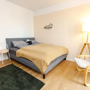 Apartment Fullhouse - - K28 B - Southern Center, Leipzig