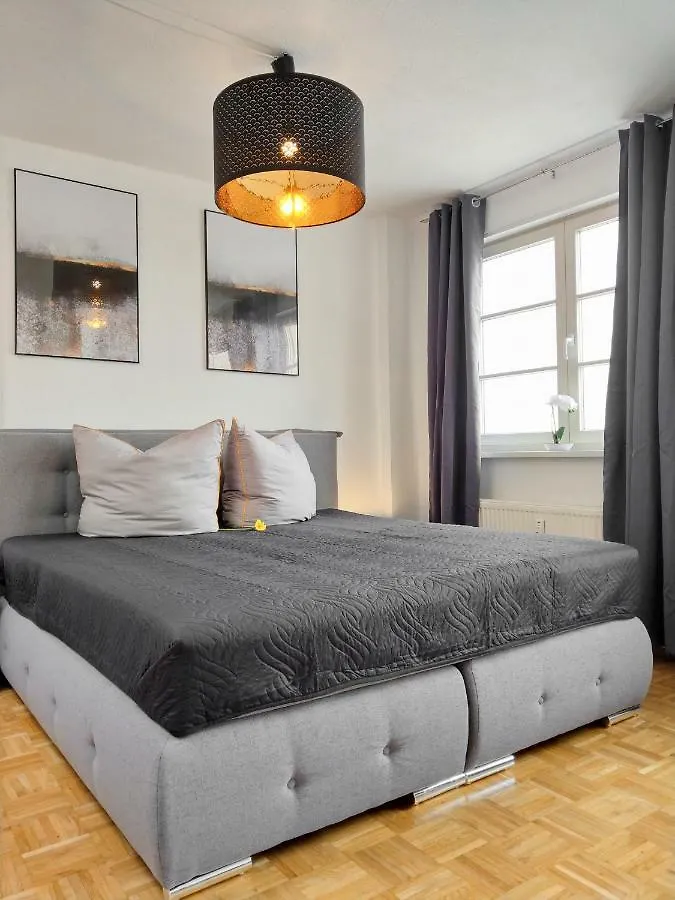 Flex Living - Apartment Nikolai Leipzig 0*,