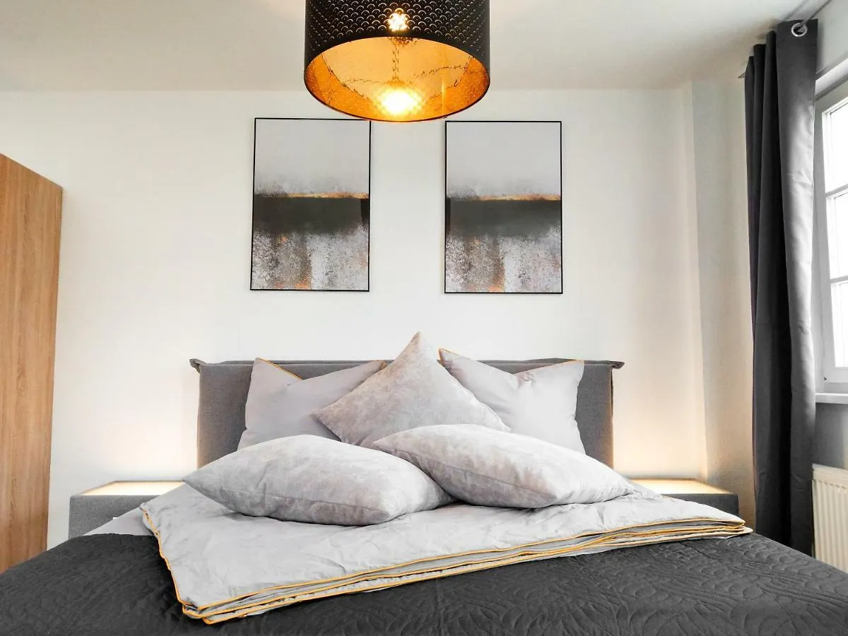 Flex Living - Apartment Nikolai Leipzig Deutschland