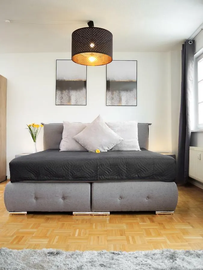 Flex Living - Apartment Nikolai Leipzig
