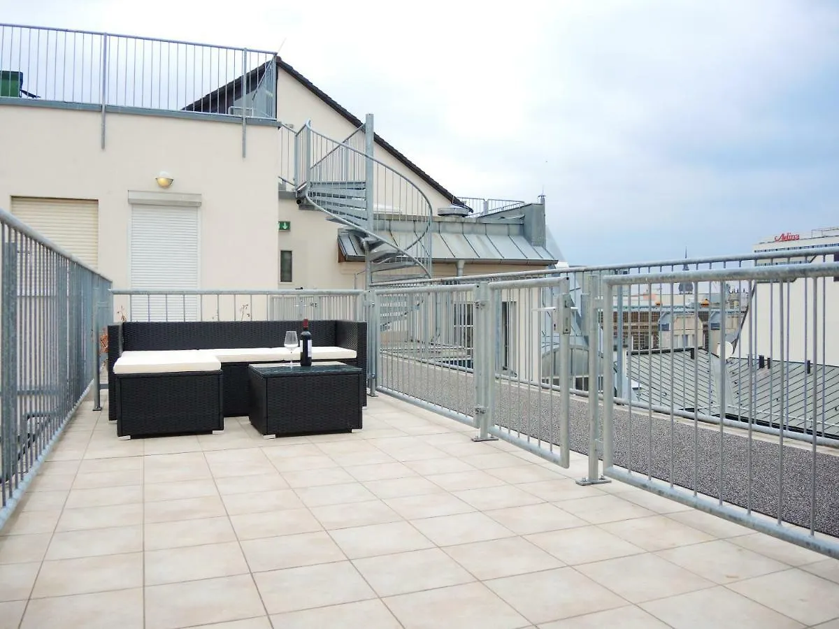 Flex Living - Apartment Nikolai Leipzig 0*,  Deutschland